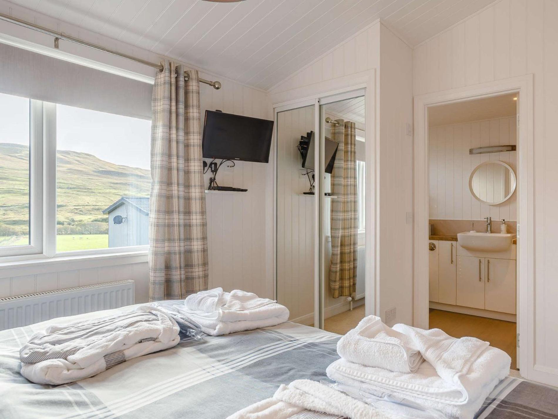 2 Bed In Isle Of Skye 75068 Villa Portree Kültér fotó